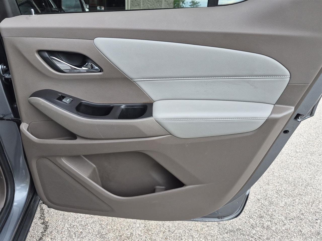 Chevrolet Traverse  2018