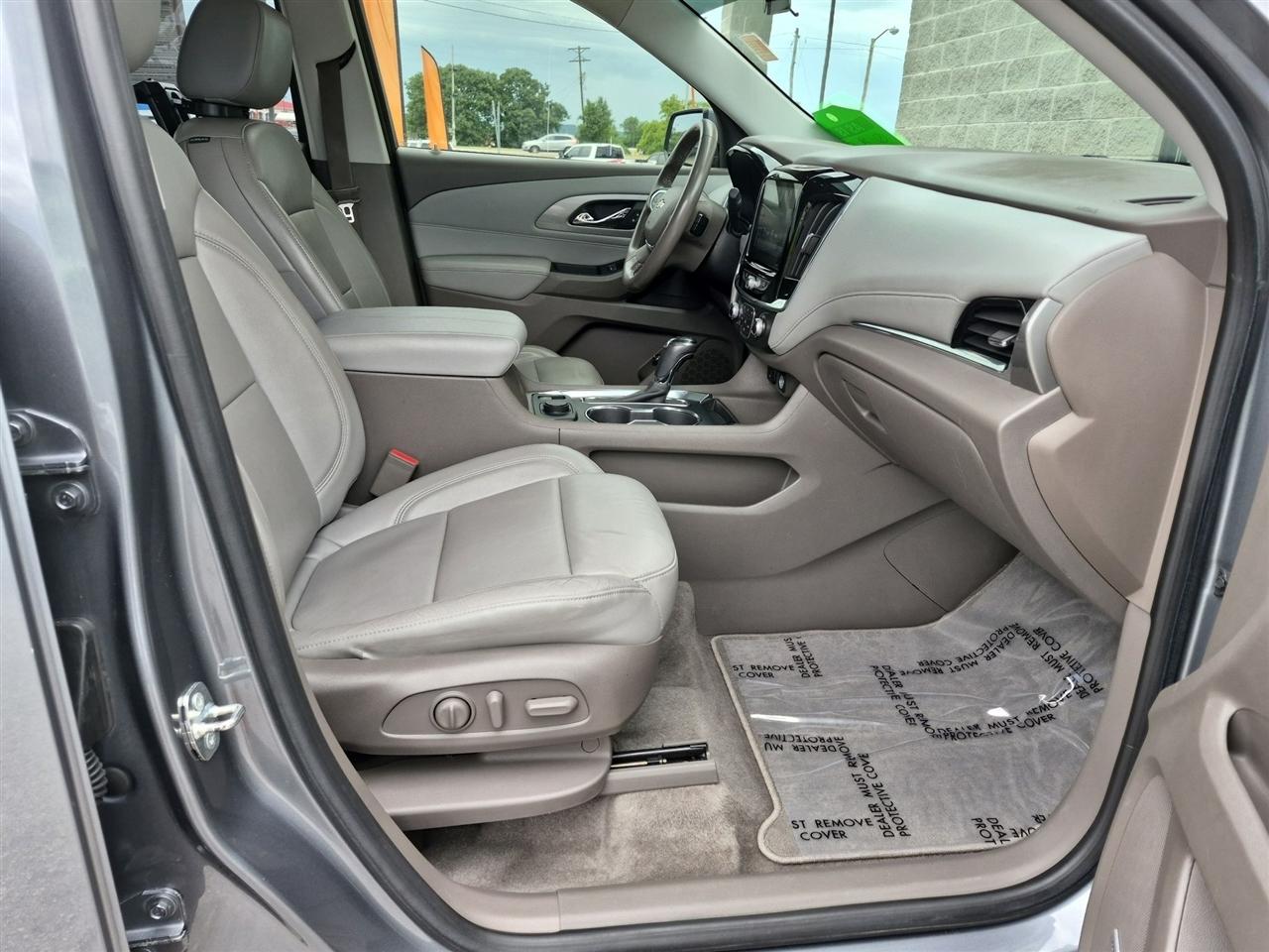 Chevrolet Traverse  2018