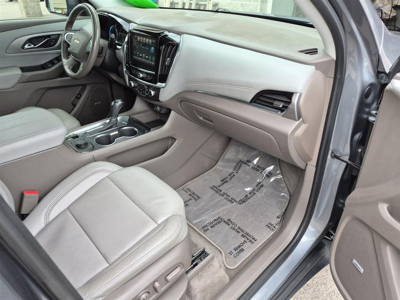 Chevrolet Traverse  2018