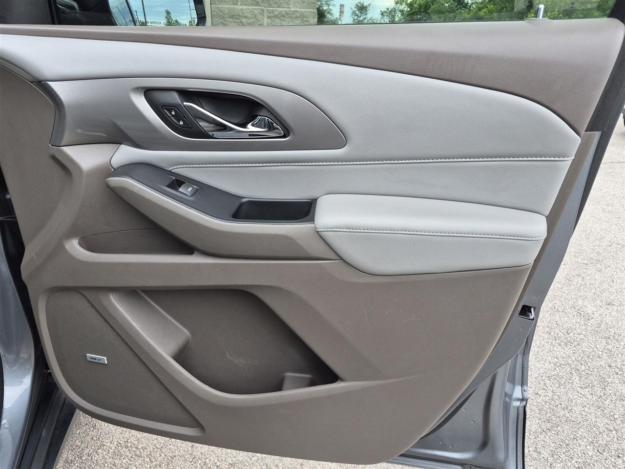 Chevrolet Traverse  2018