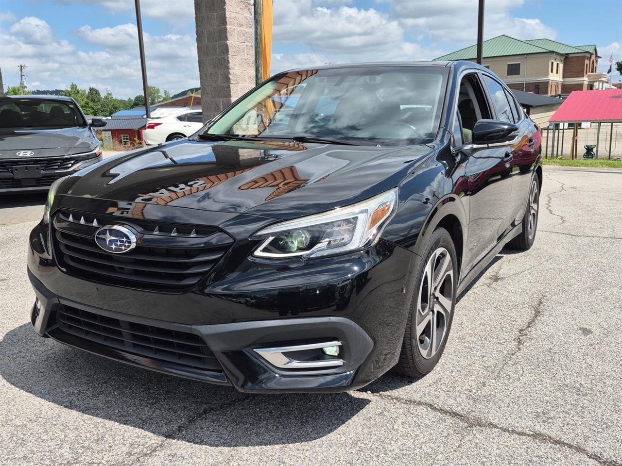 Subaru Legacy  2020