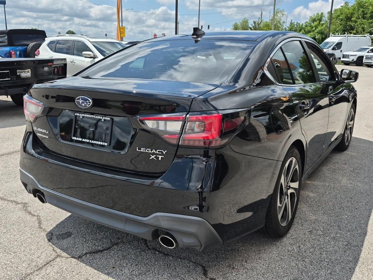 Subaru Legacy  2020