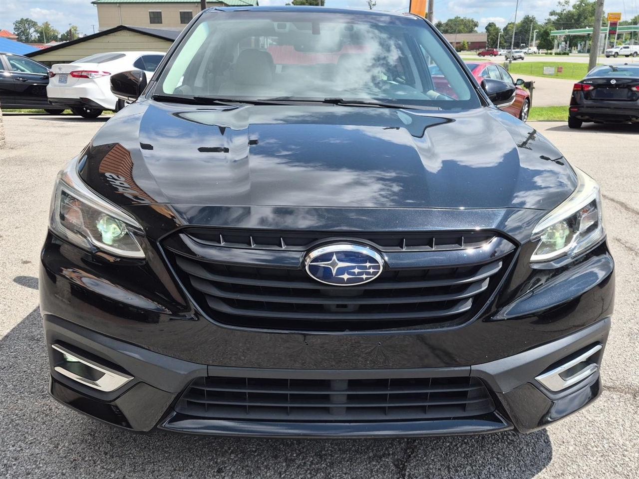 Subaru Legacy  2020