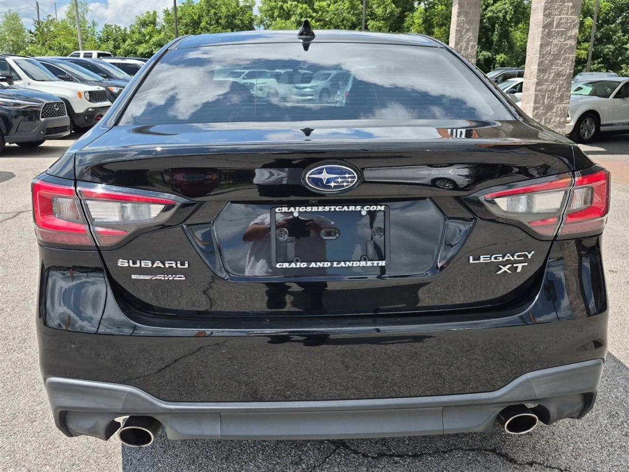 Subaru Legacy  2020