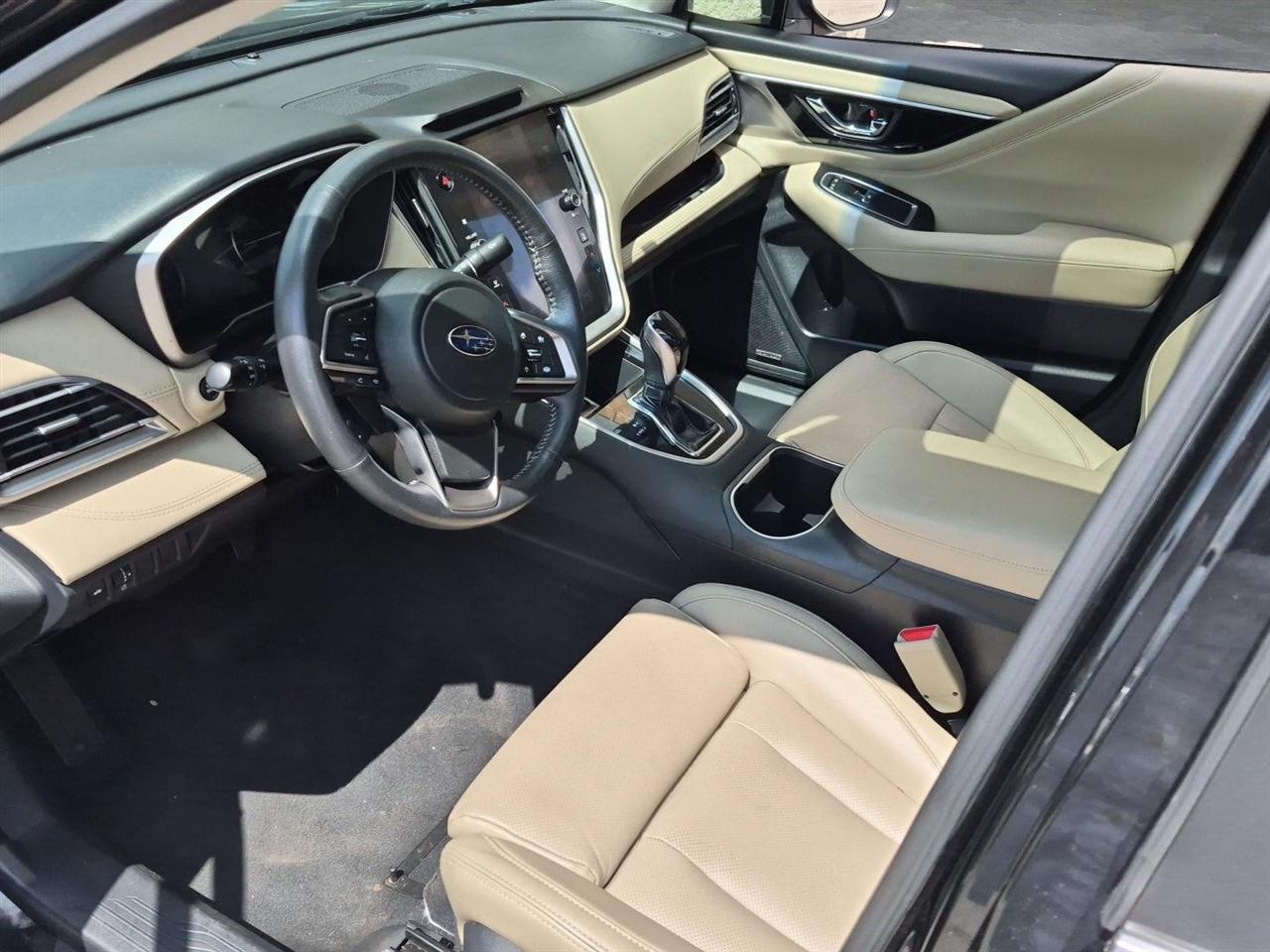 Subaru Legacy  2020