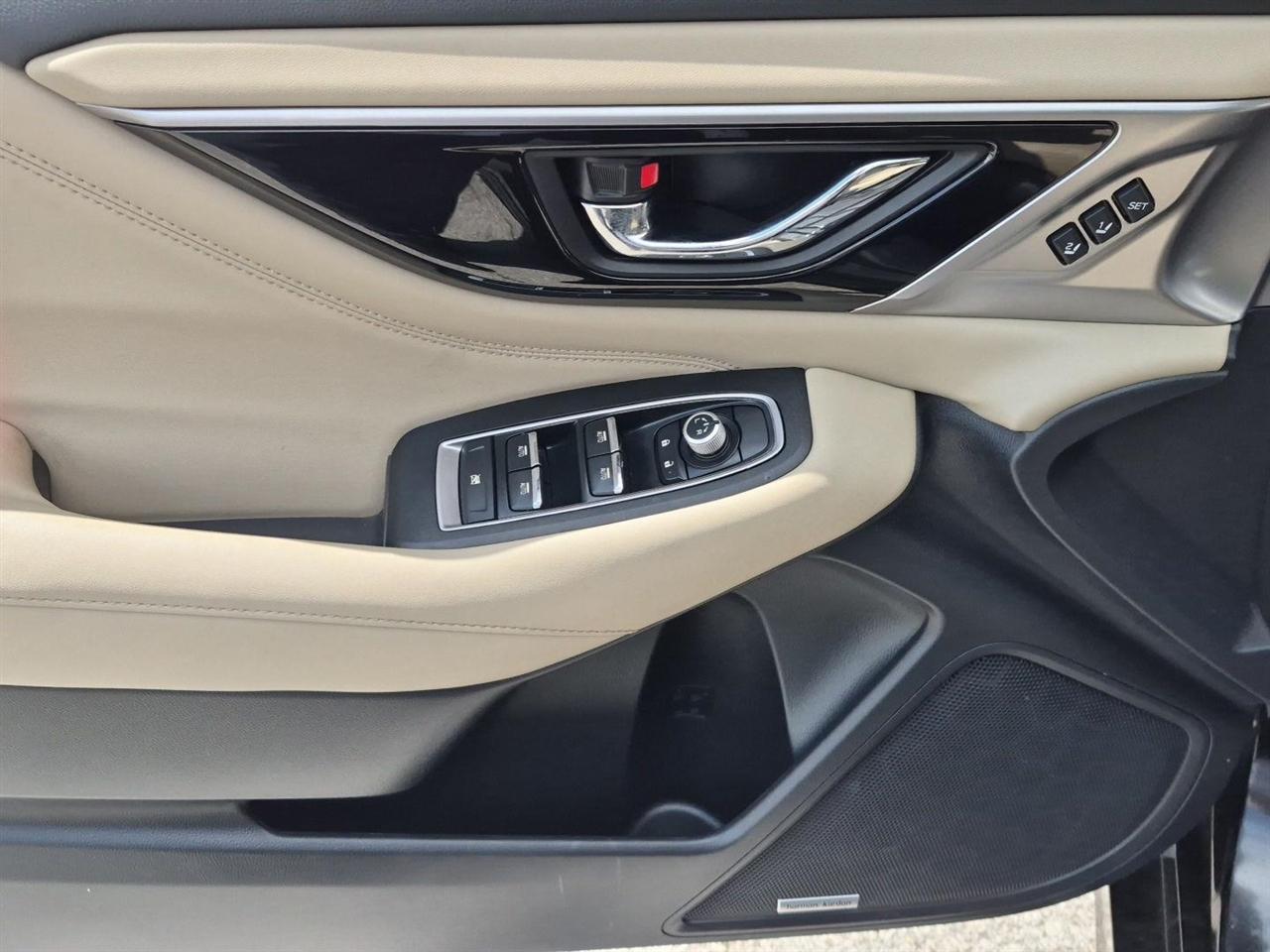 Subaru Legacy  2020