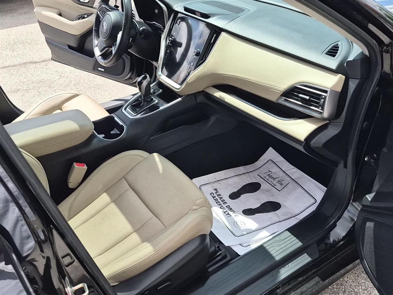 Subaru Legacy  2020
