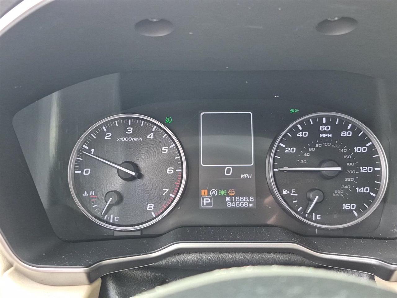 Subaru Legacy  2020