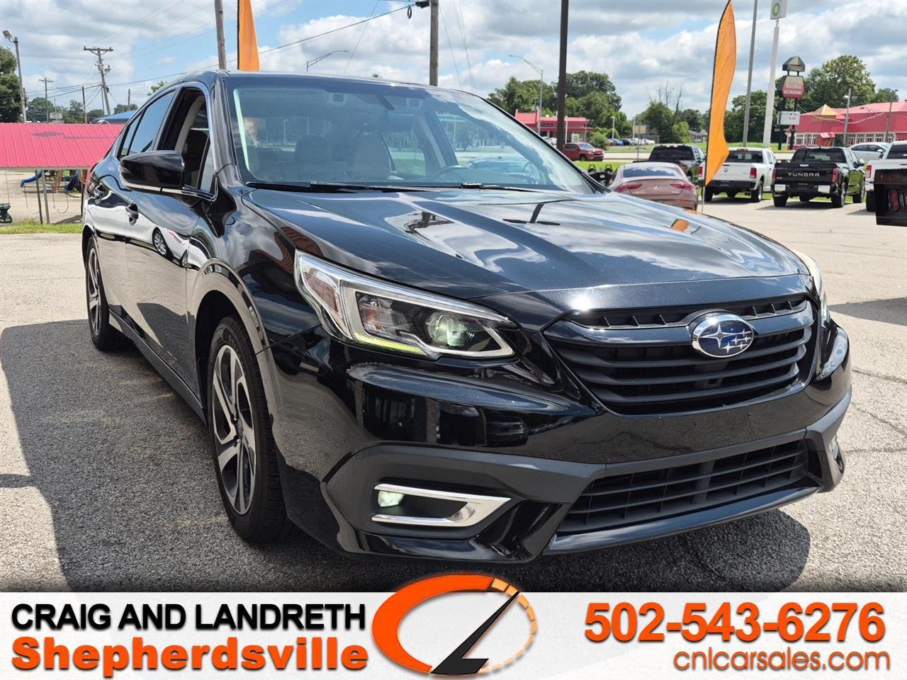 Subaru Legacy  2020