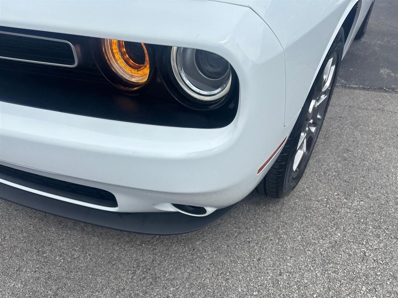 Dodge Challenger  2017