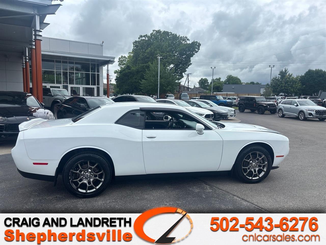 Dodge Challenger  2017