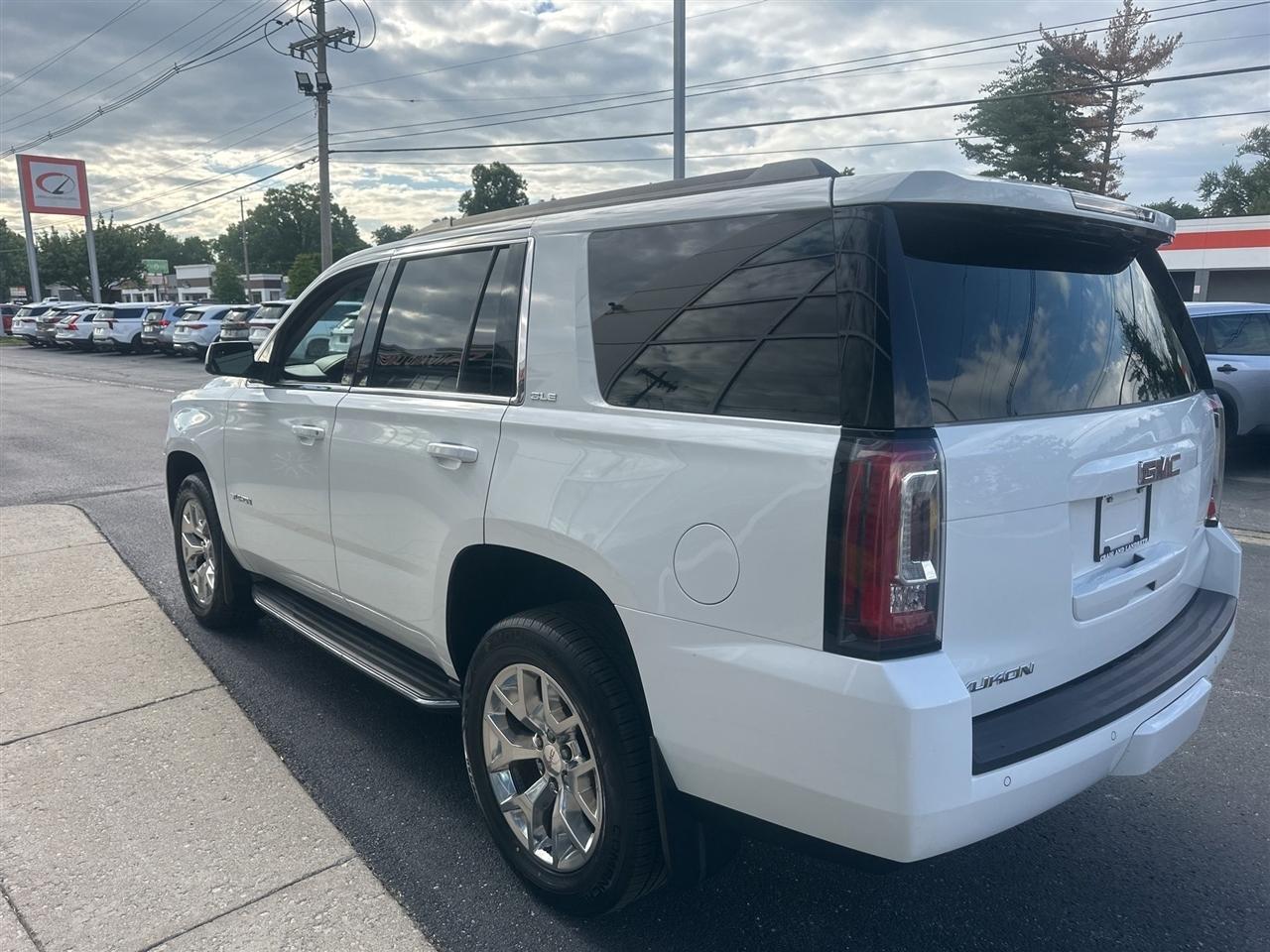 GMC Yukon  2017