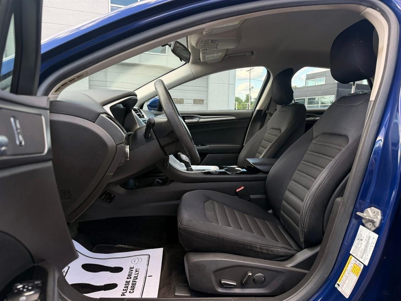 Ford Fusion  2014