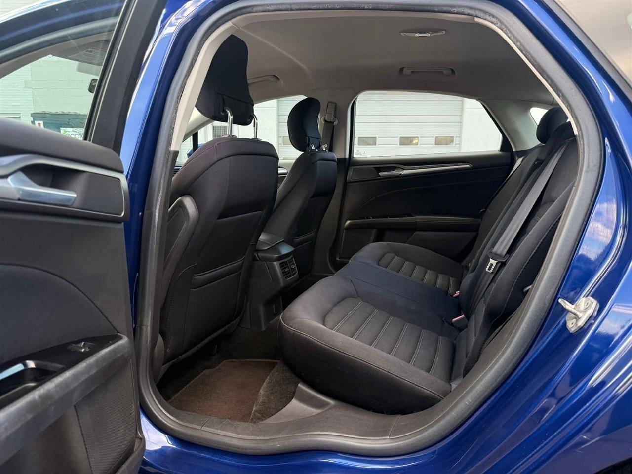 Ford Fusion  2014