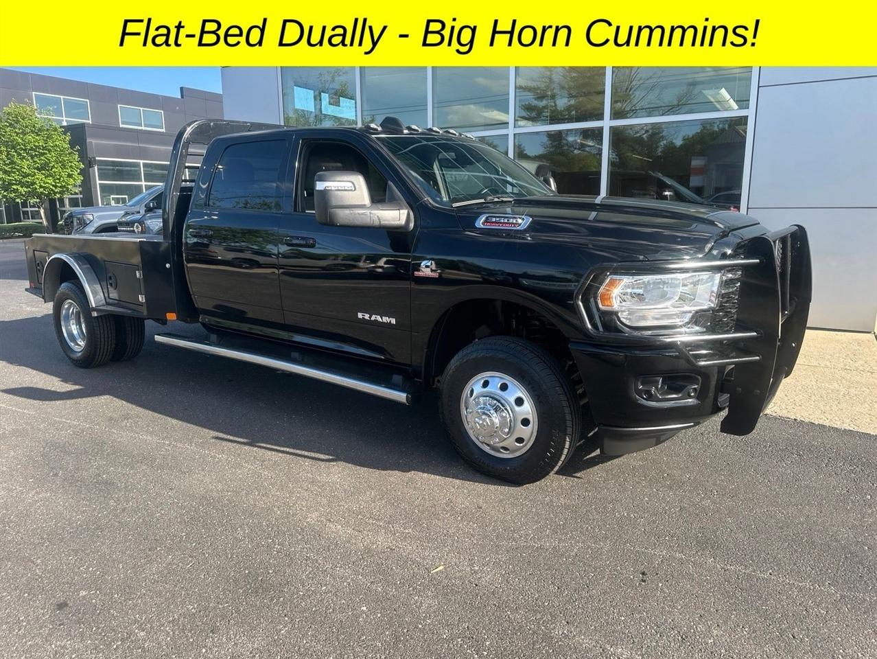 RAM 3500  2024