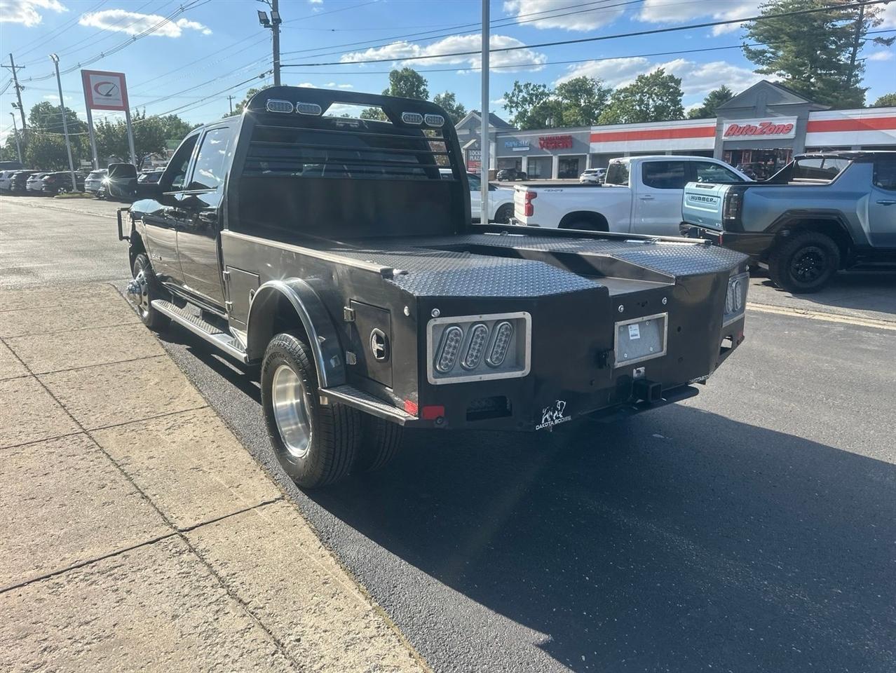 RAM 3500  2024