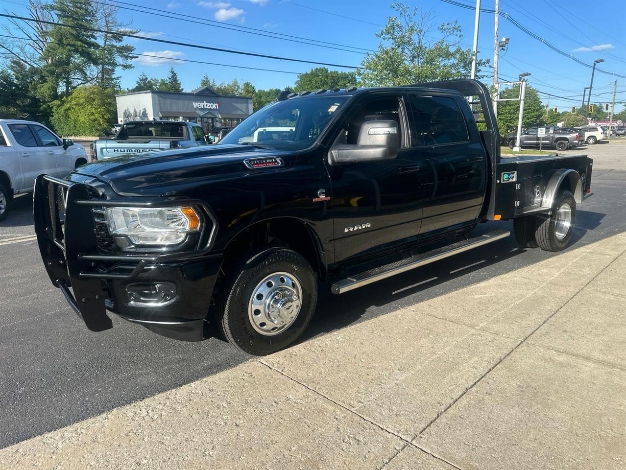 RAM 3500  2024