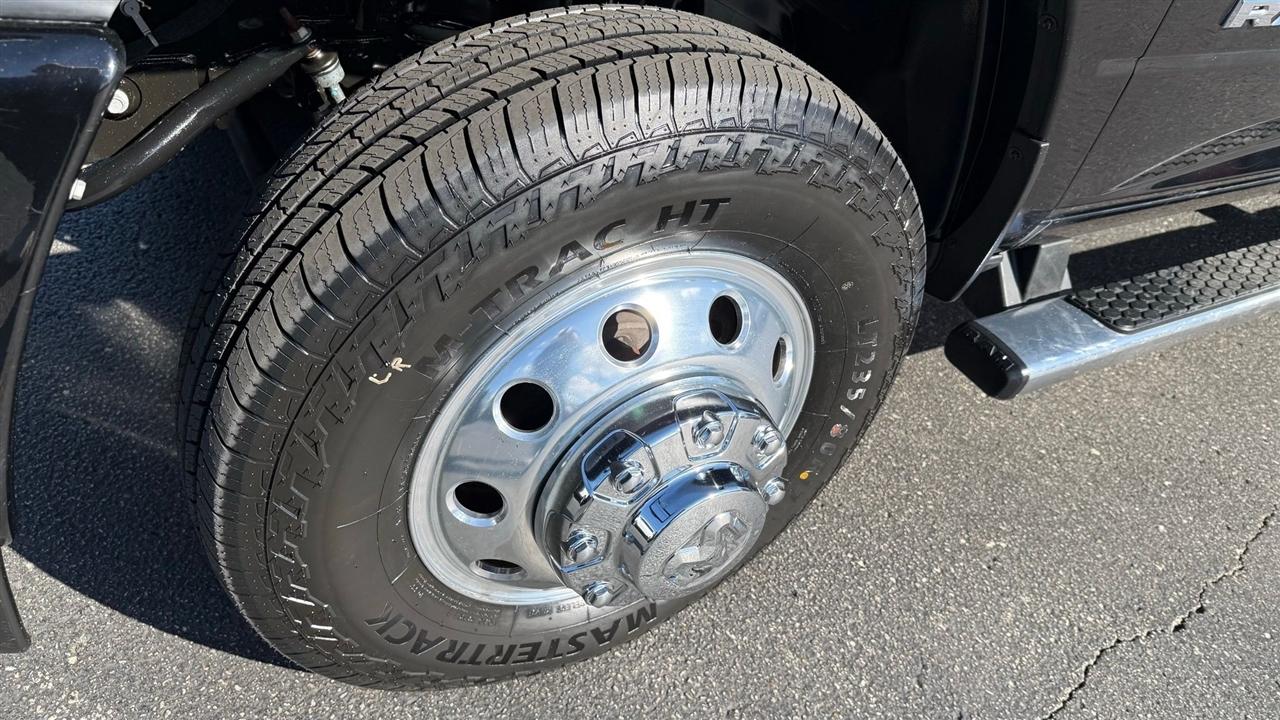 RAM 3500  2024