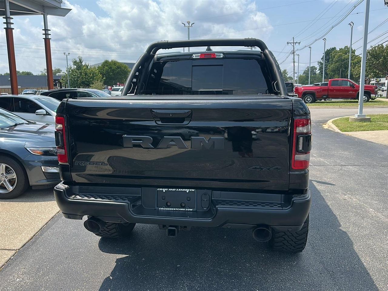 RAM 1500  2021