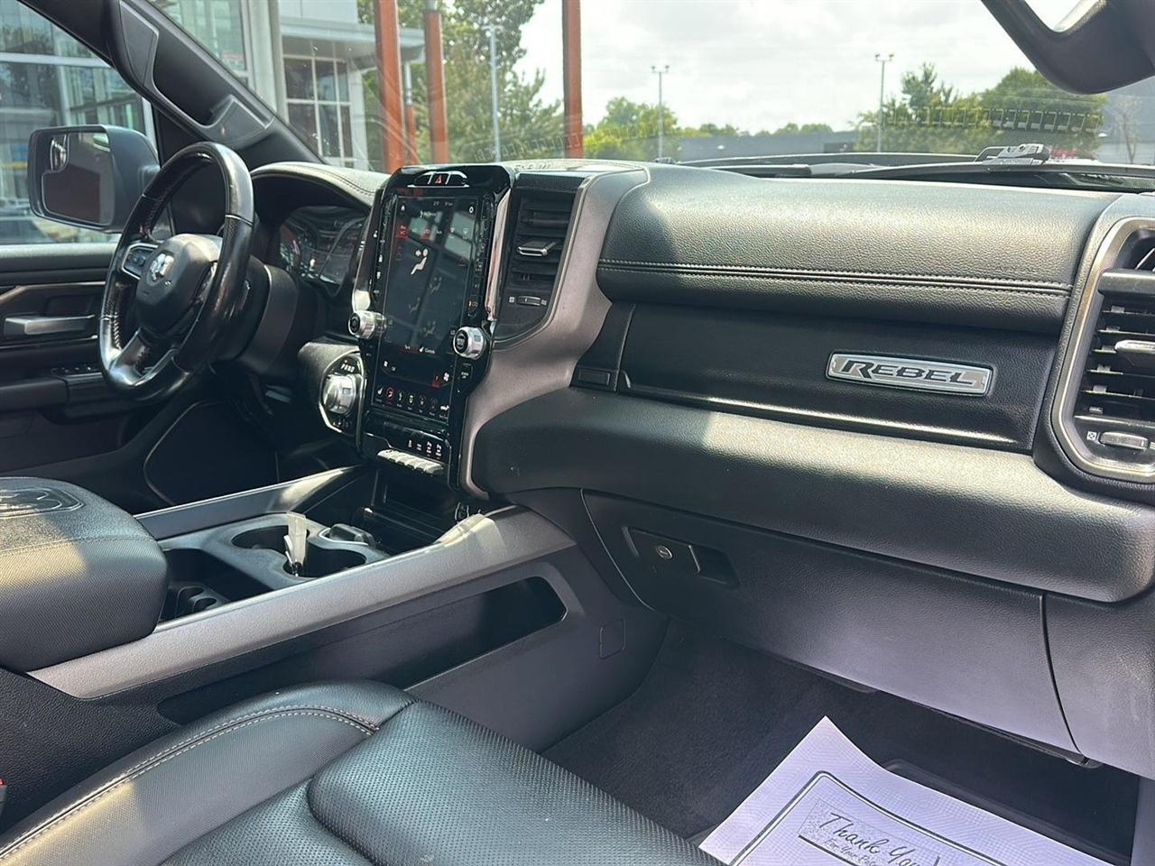 RAM 1500  2021