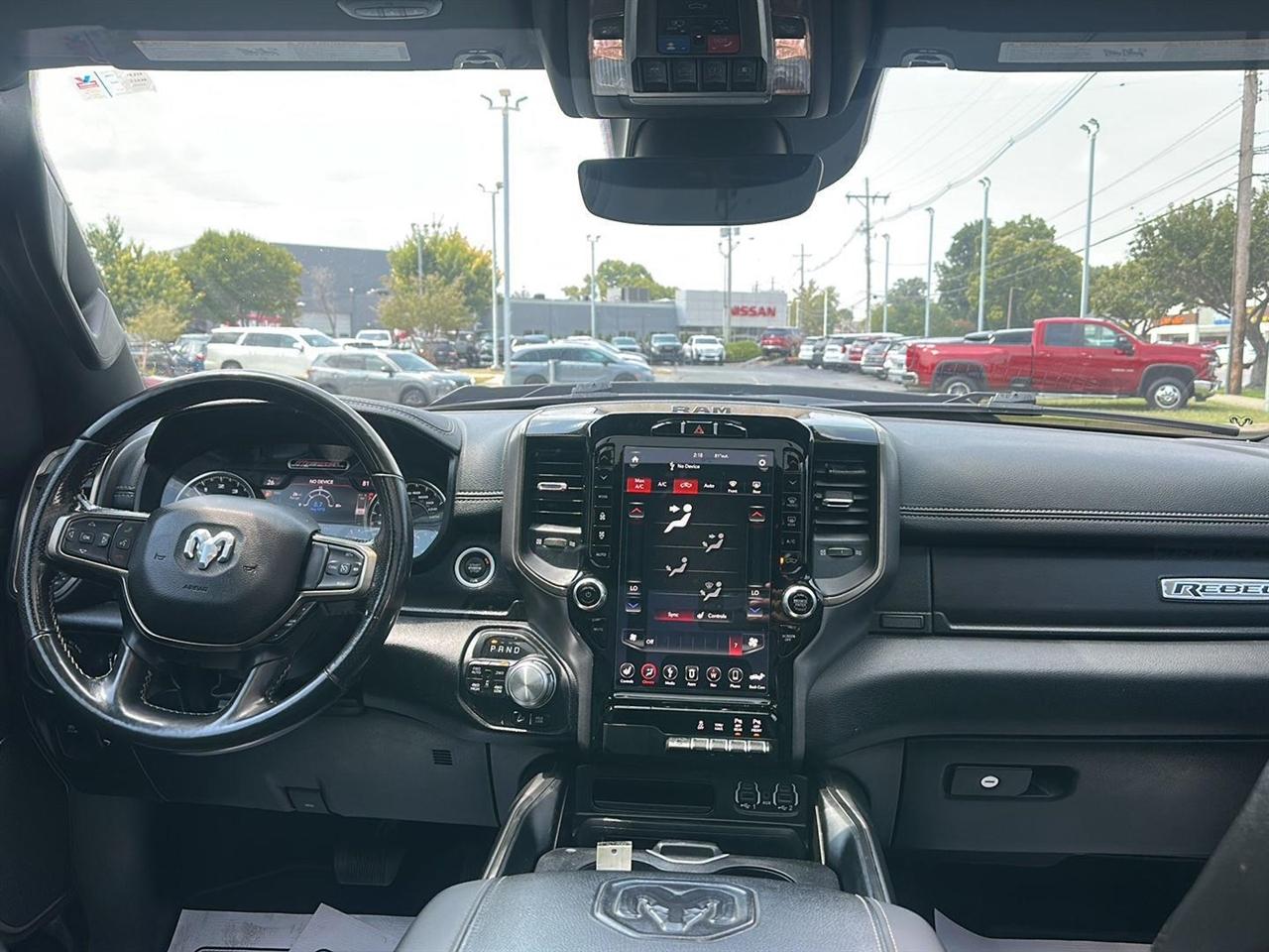 RAM 1500  2021