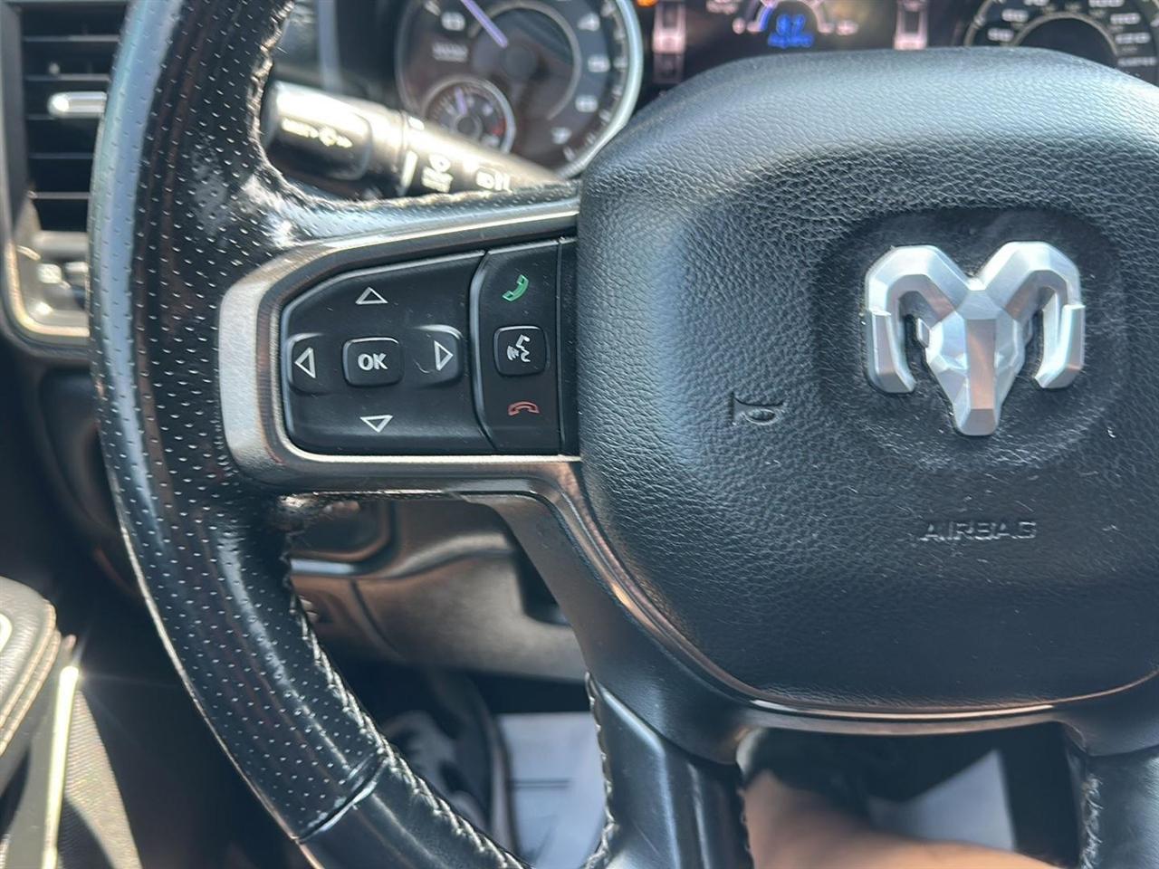 RAM 1500  2021