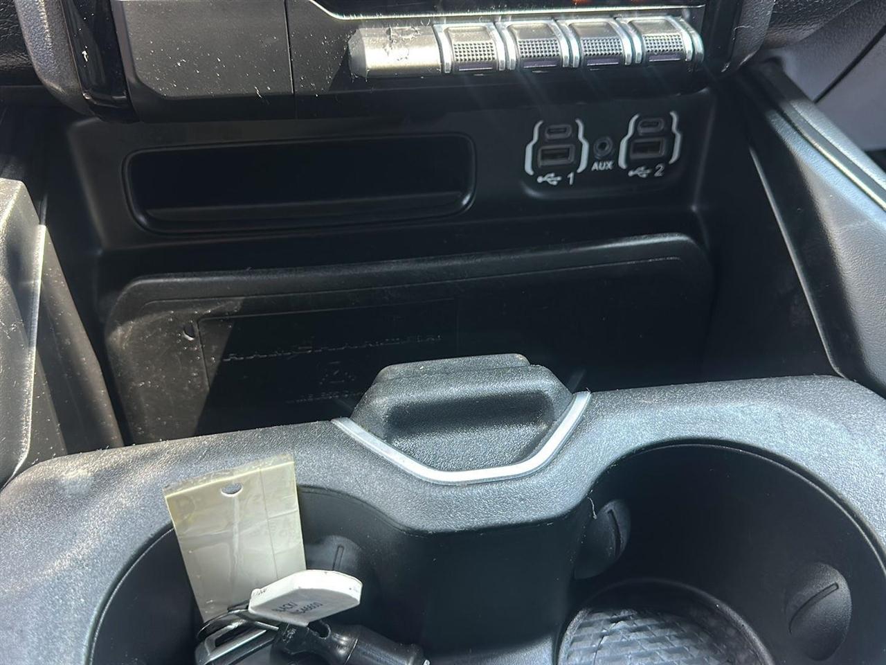 RAM 1500  2021
