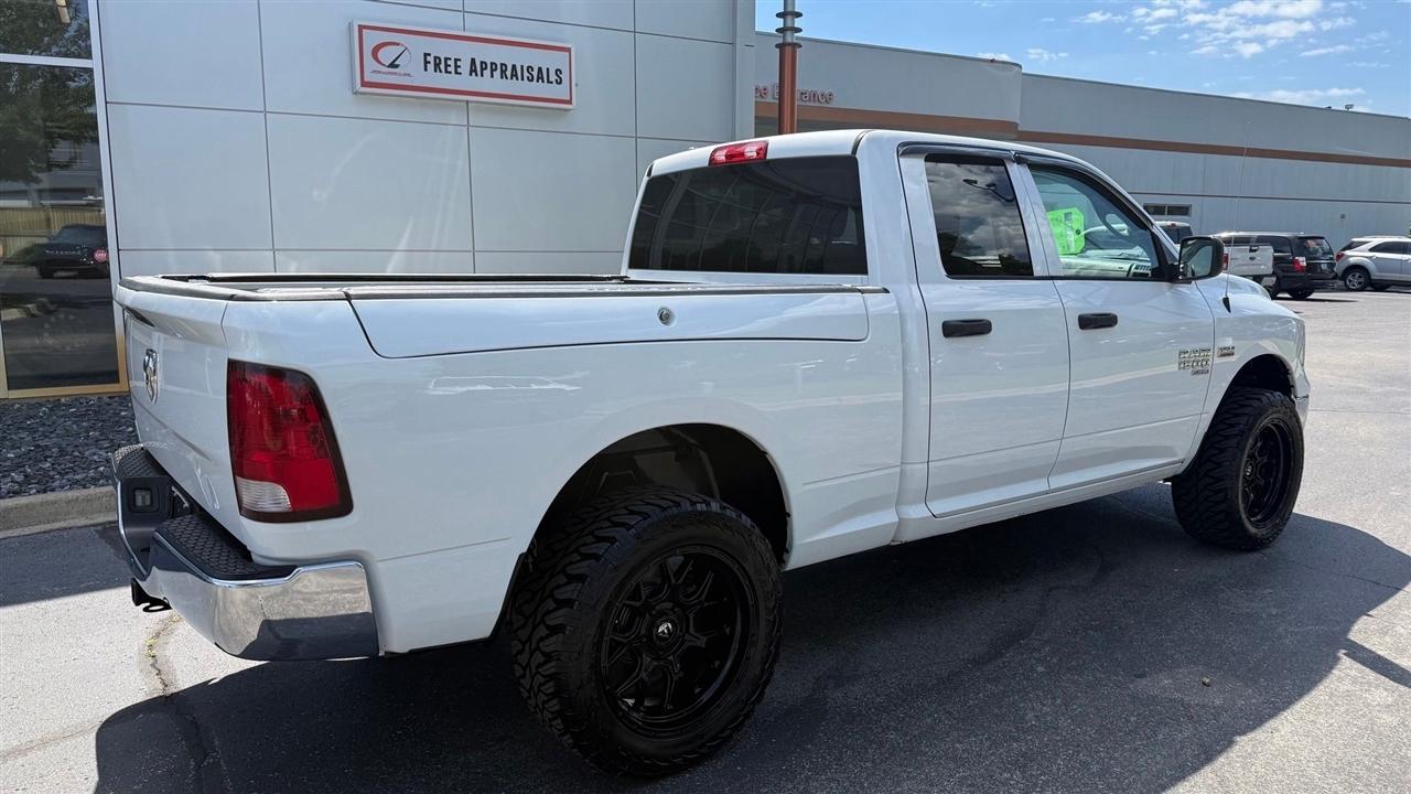 RAM 1500 Classic  2019