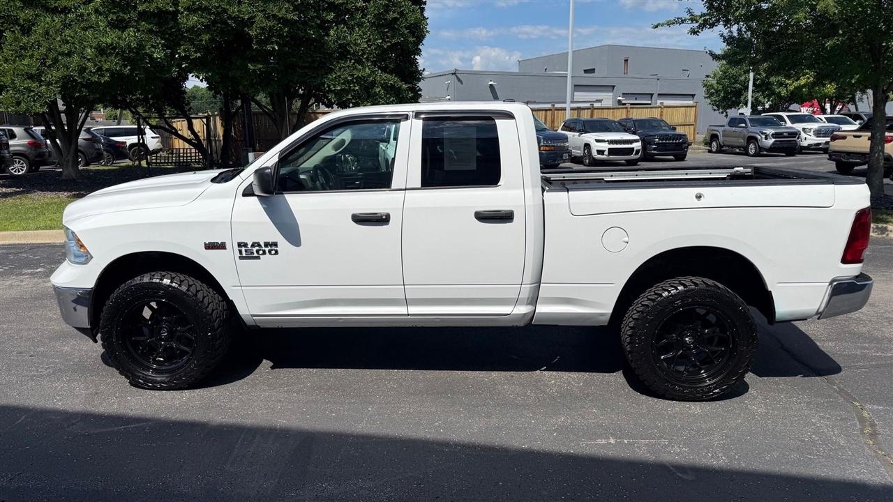 RAM 1500 Classic  2019