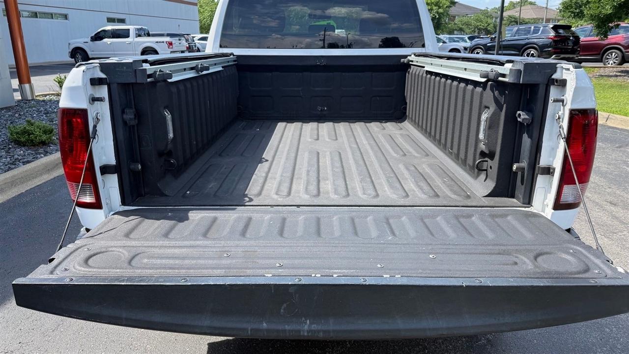 RAM 1500 Classic  2019