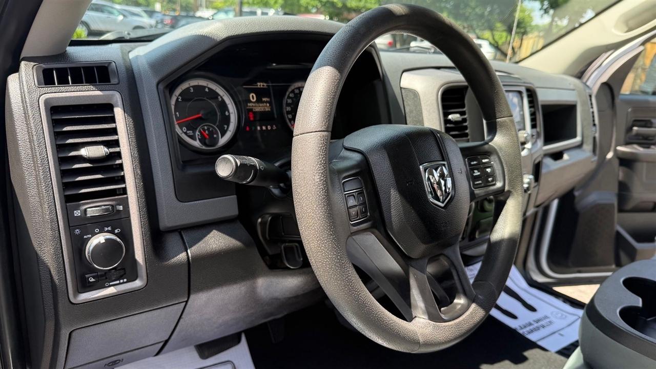 RAM 1500 Classic  2019