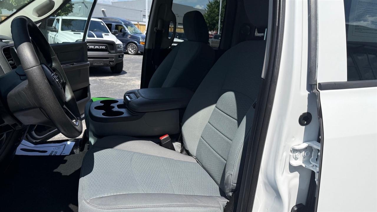 RAM 1500 Classic  2019