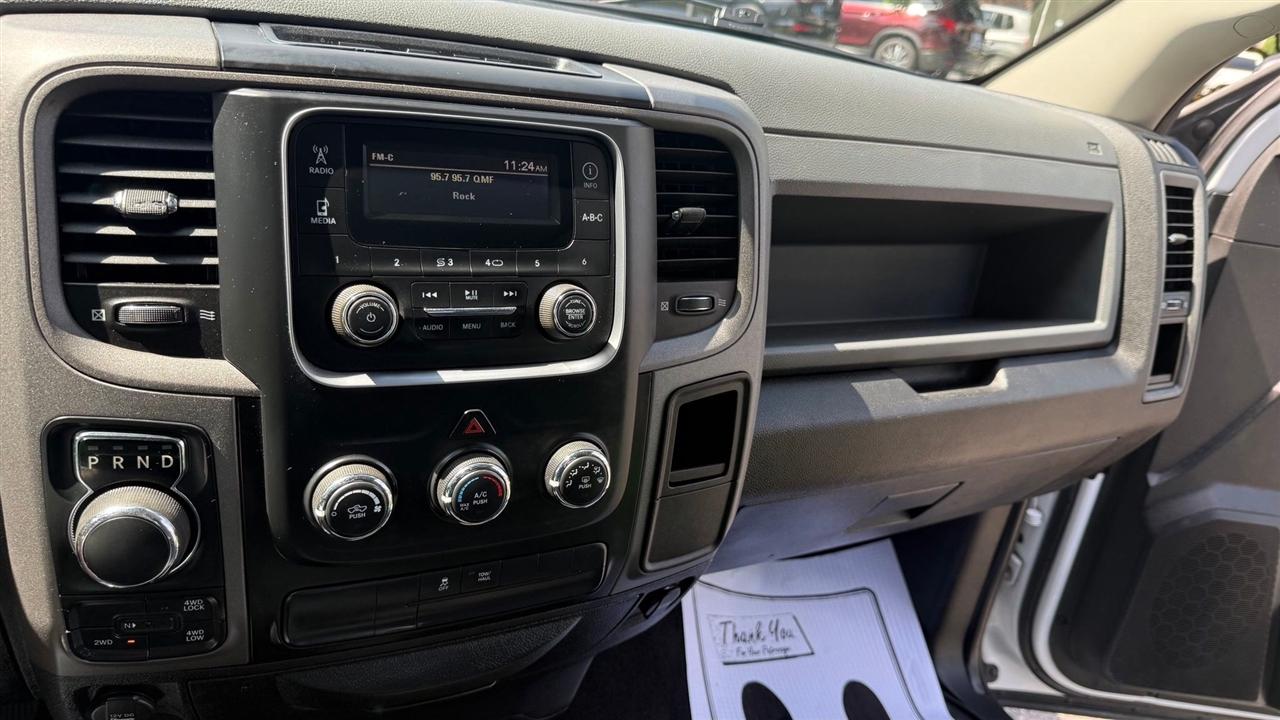 RAM 1500 Classic  2019