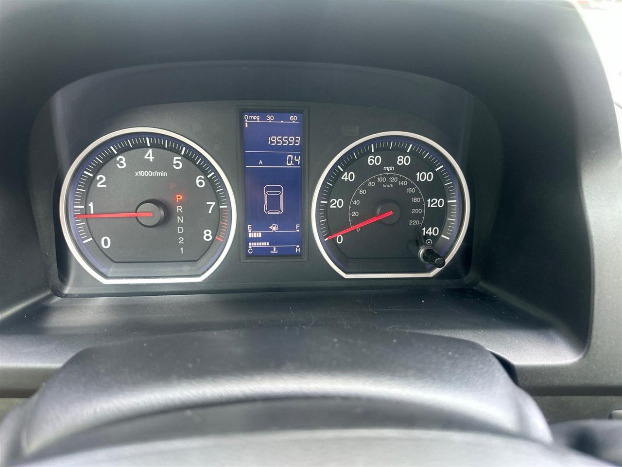 Honda CR-V  2011