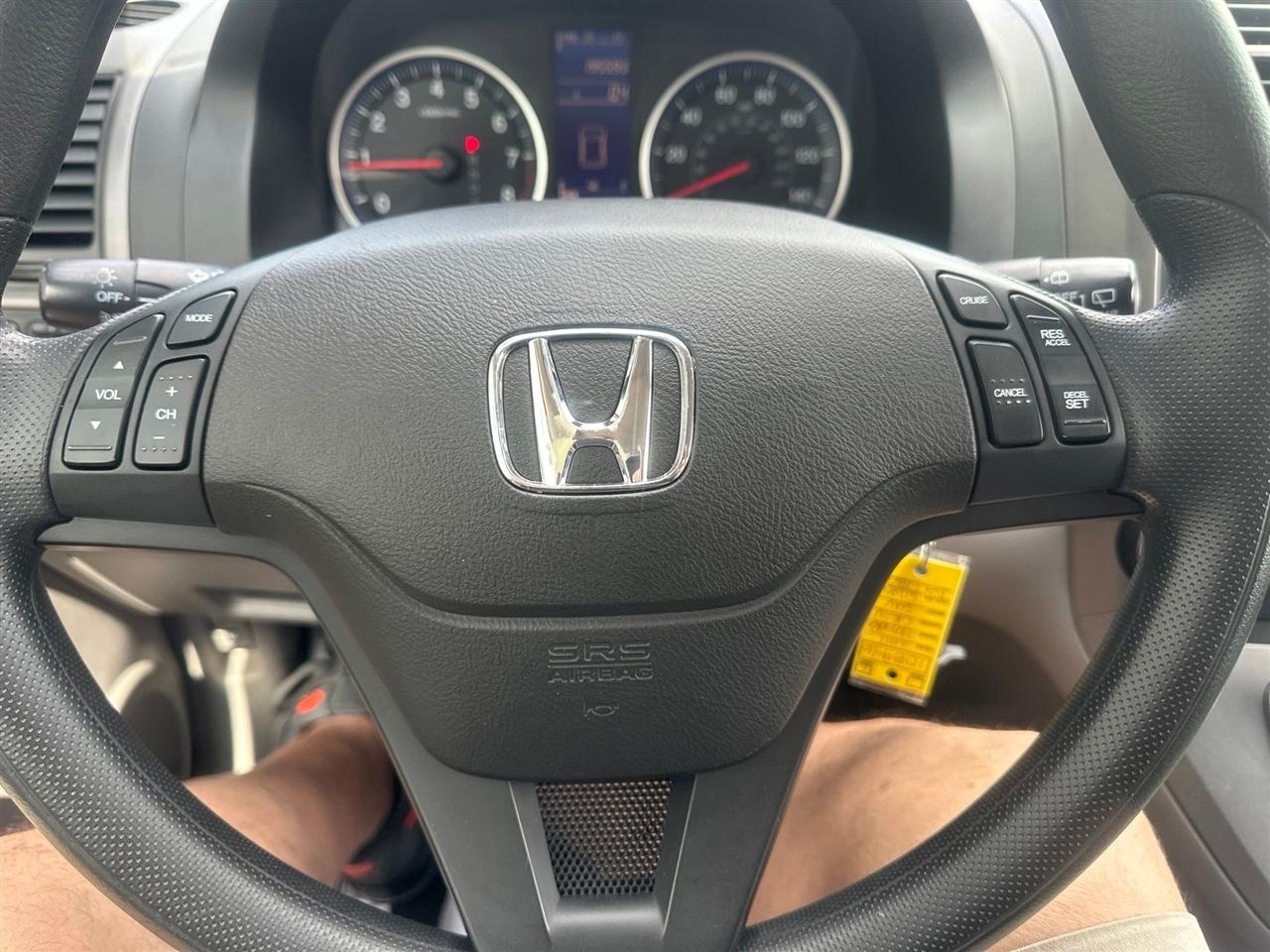 Honda CR-V  2011