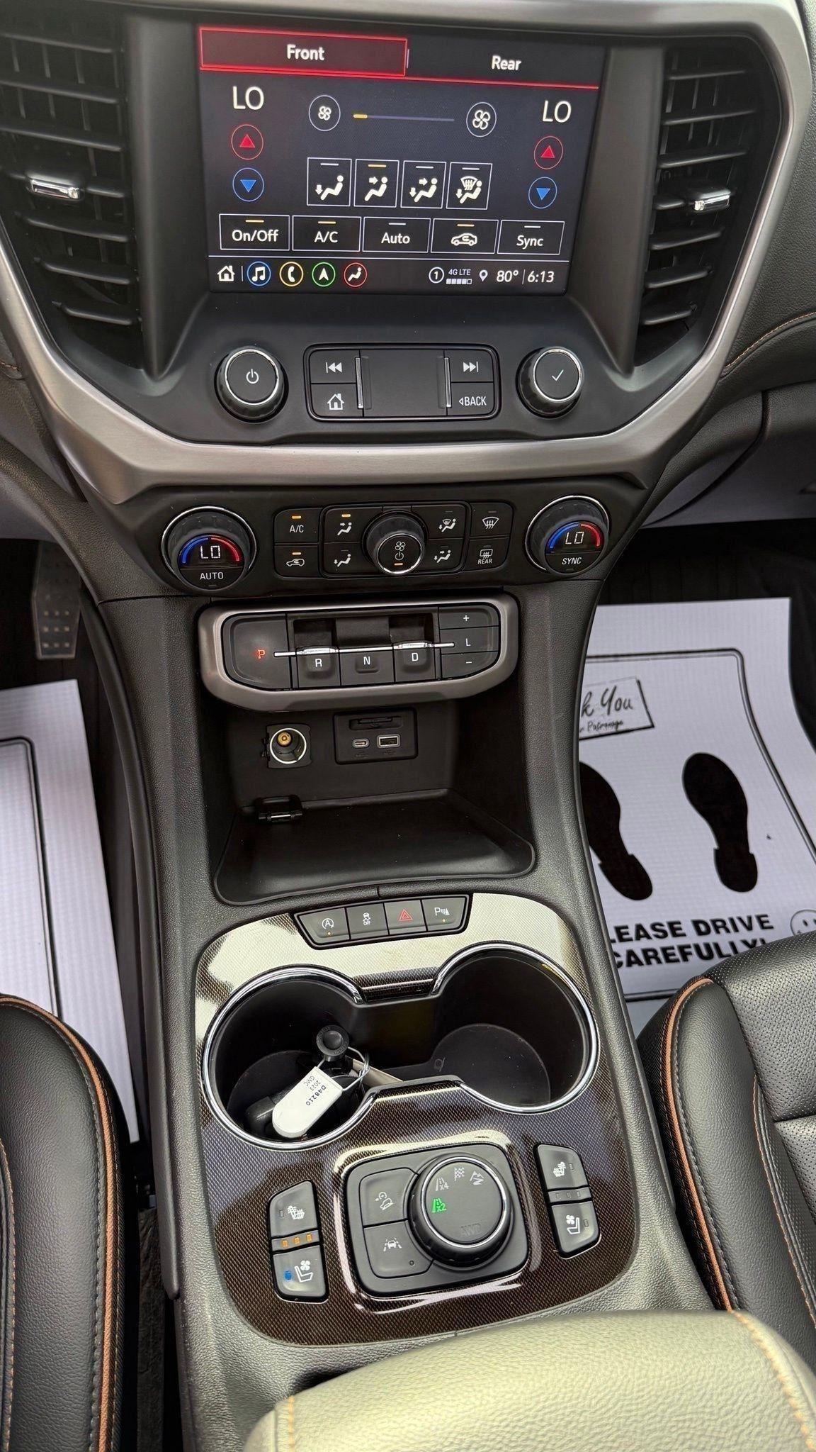 GMC Acadia  2023