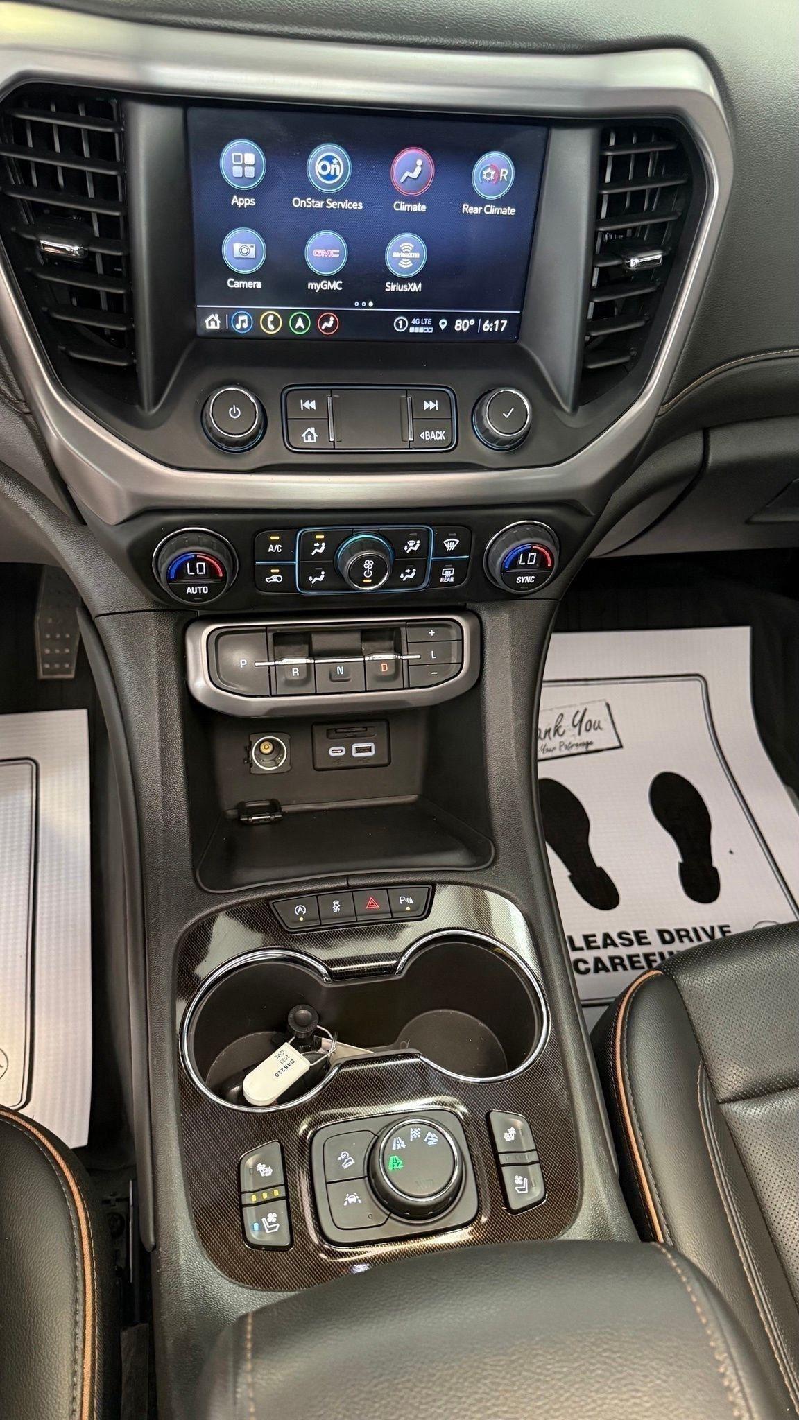 GMC Acadia  2023