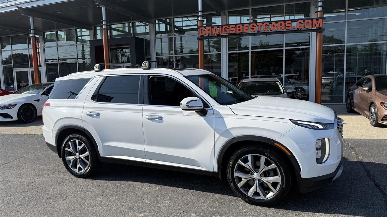 Hyundai Palisade  2020