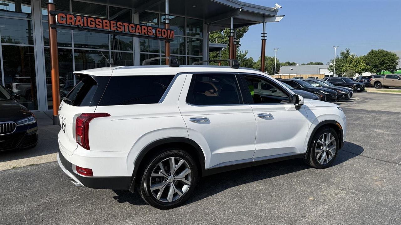 Hyundai Palisade  2020