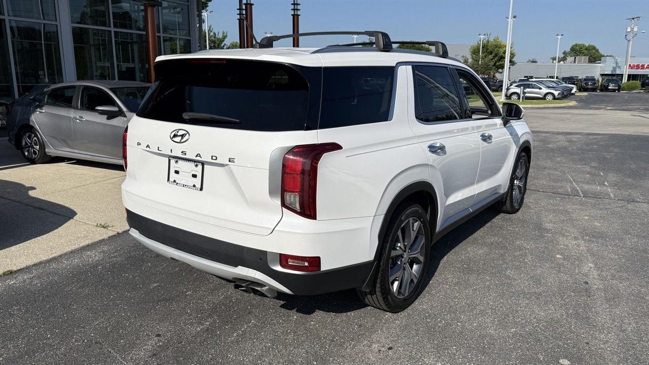 Hyundai Palisade  2020
