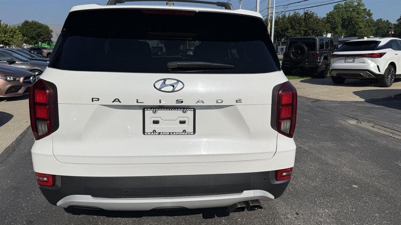 Hyundai Palisade  2020