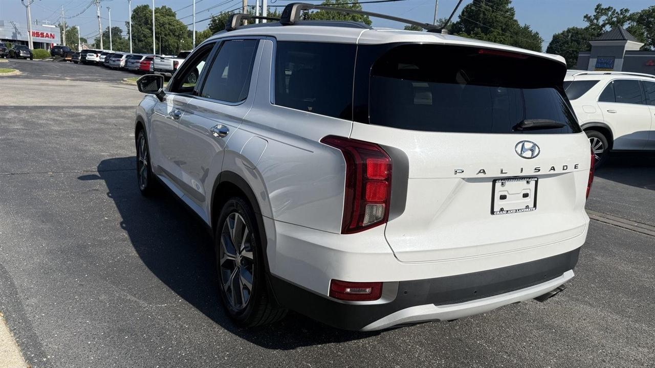 Hyundai Palisade  2020