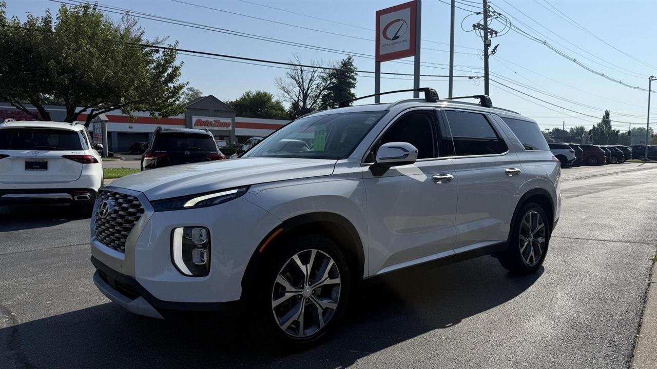 Hyundai Palisade  2020