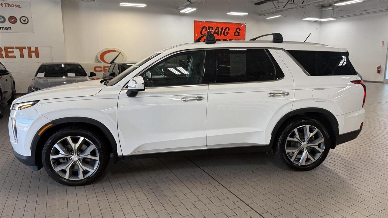 Hyundai Palisade  2020