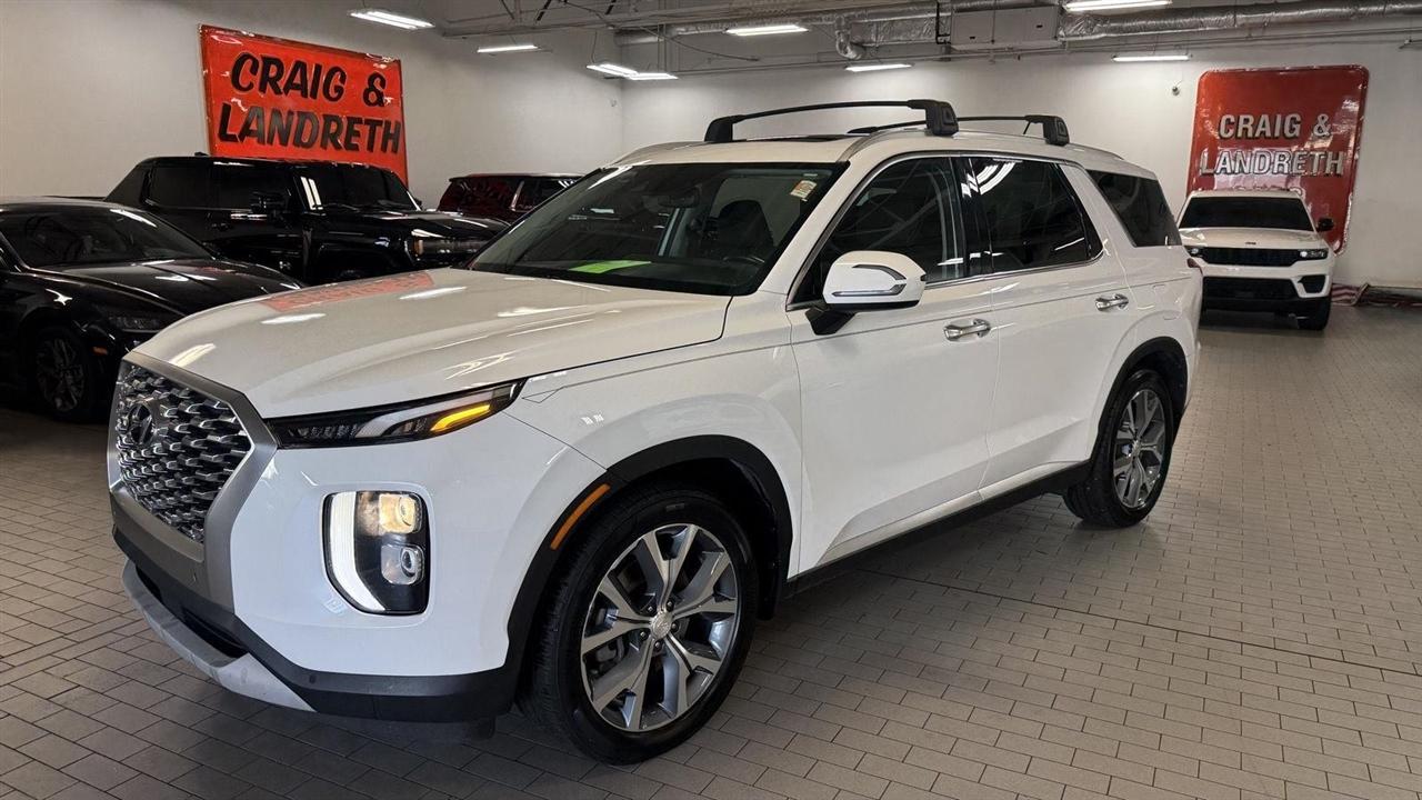Hyundai Palisade  2020