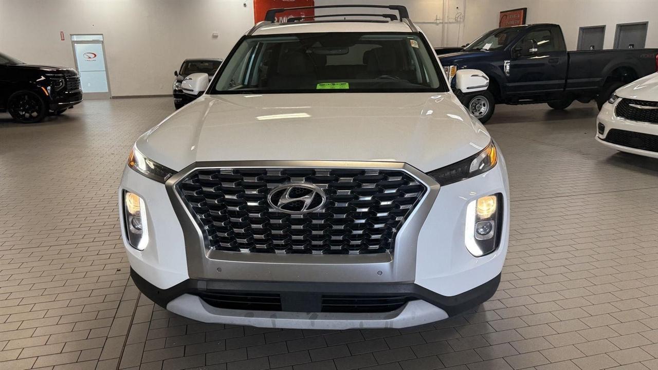 Hyundai Palisade  2020