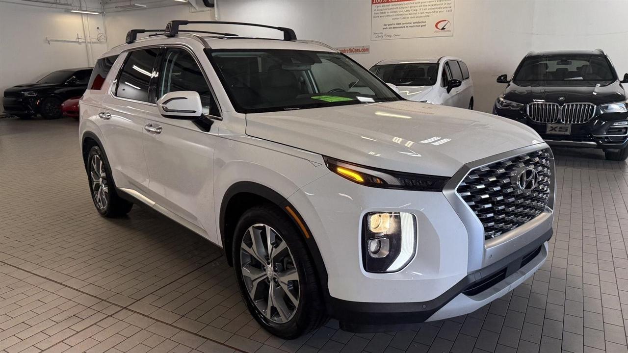 Hyundai Palisade  2020