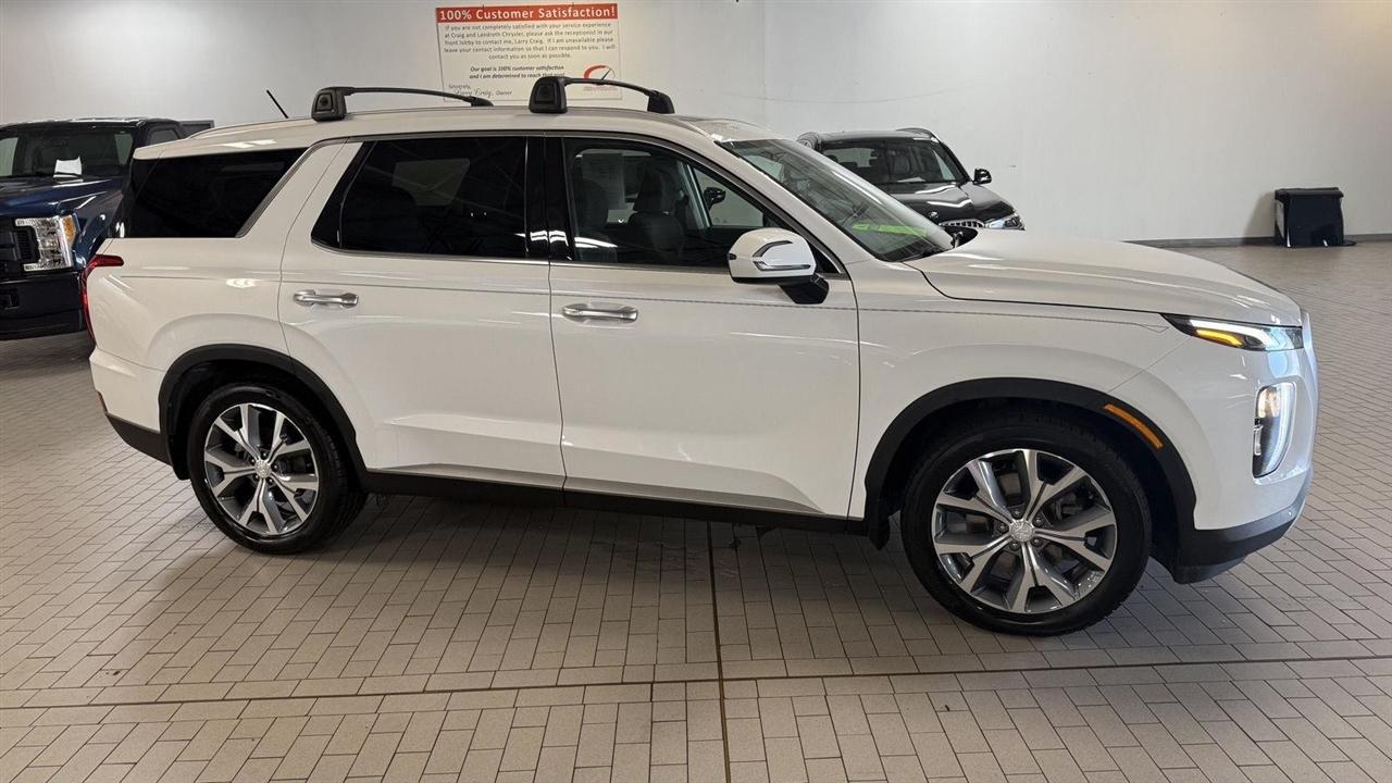 Hyundai Palisade  2020