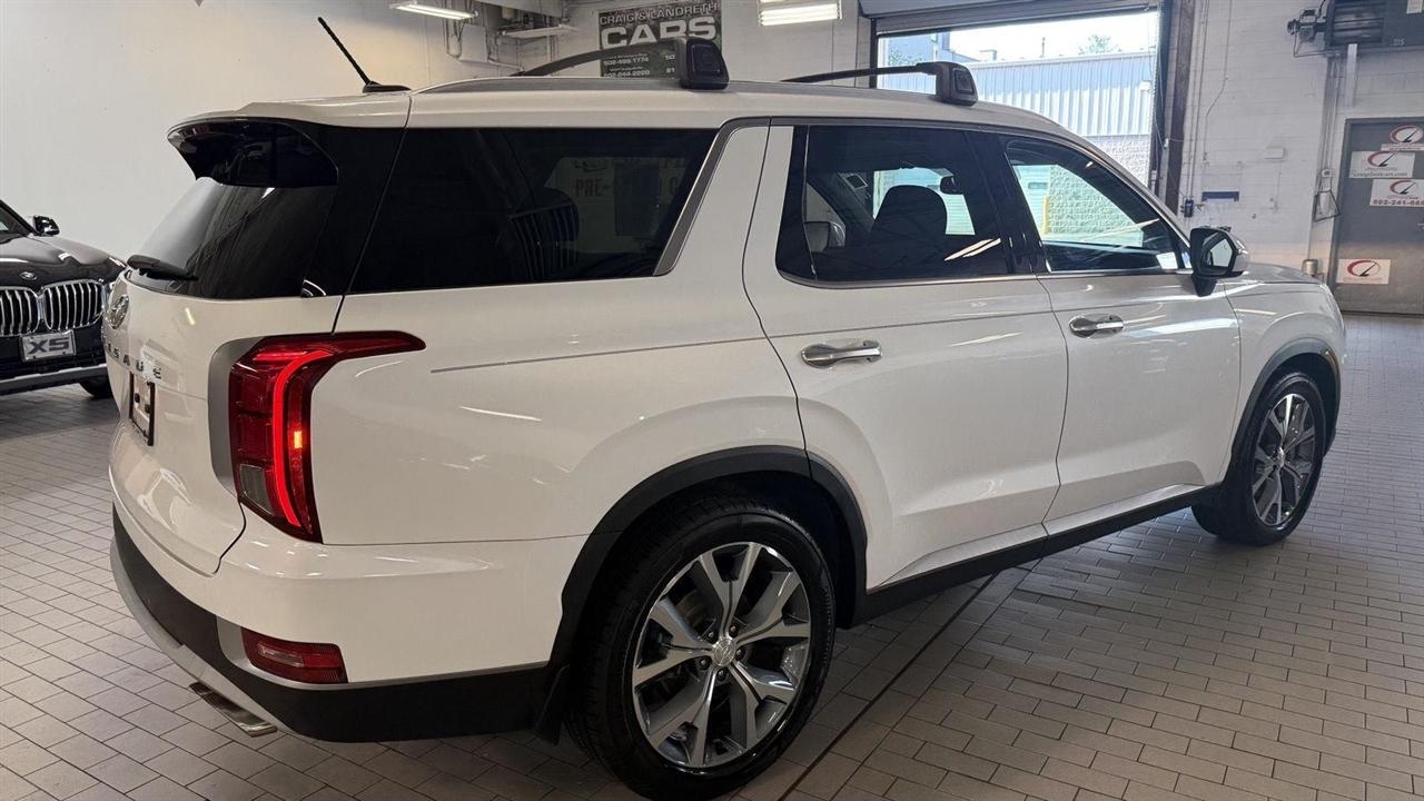 Hyundai Palisade  2020