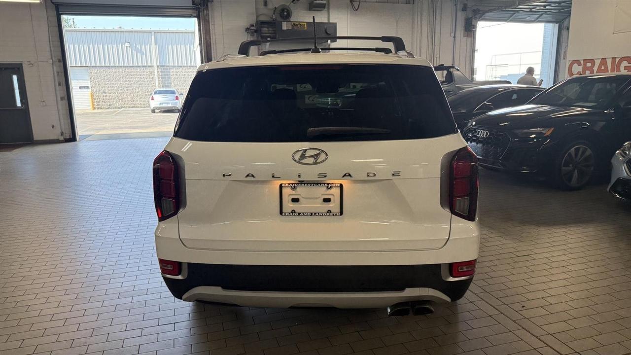 Hyundai Palisade  2020